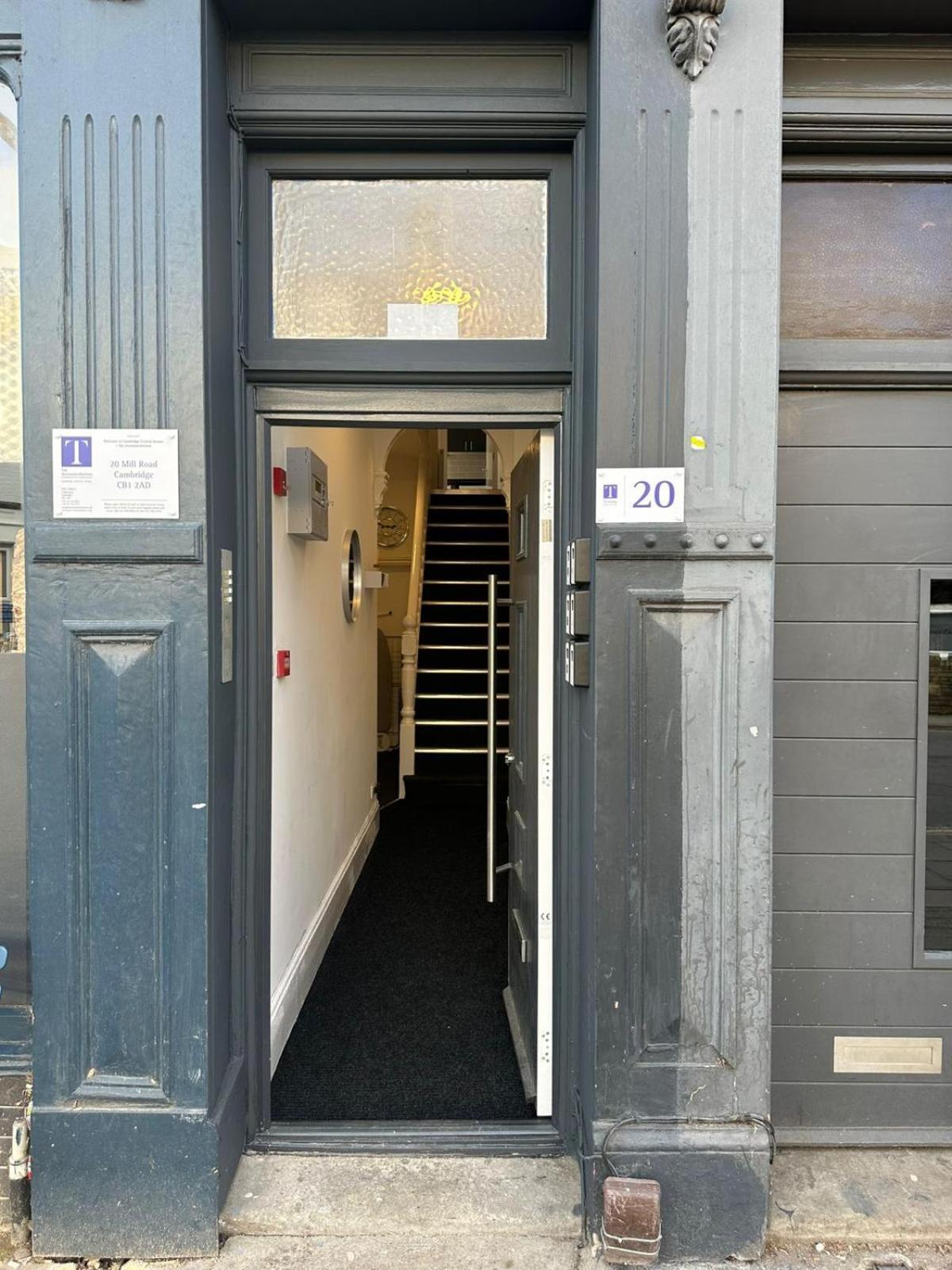 Cambridge Central Rooms - Tas Accommodations Exterior photo